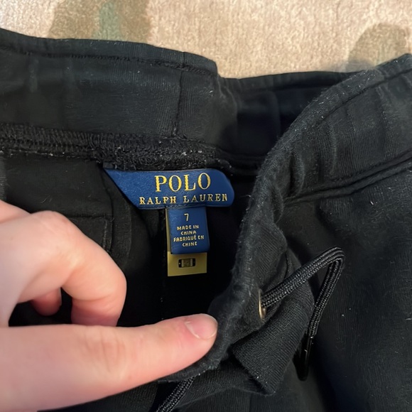 Polo Ralph Lauren boys joggers 7 - Picture 3 of 4